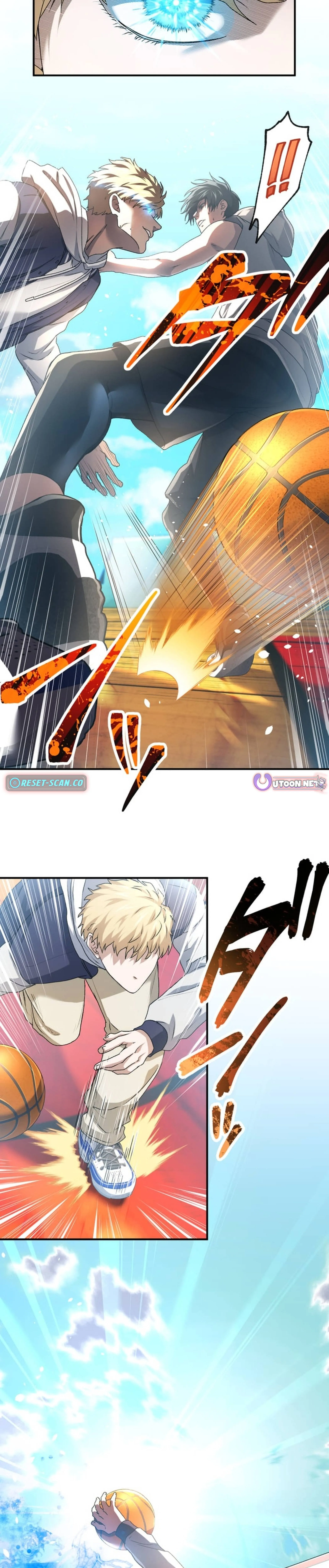 Ranker Game Chapter 8 page 29 - 