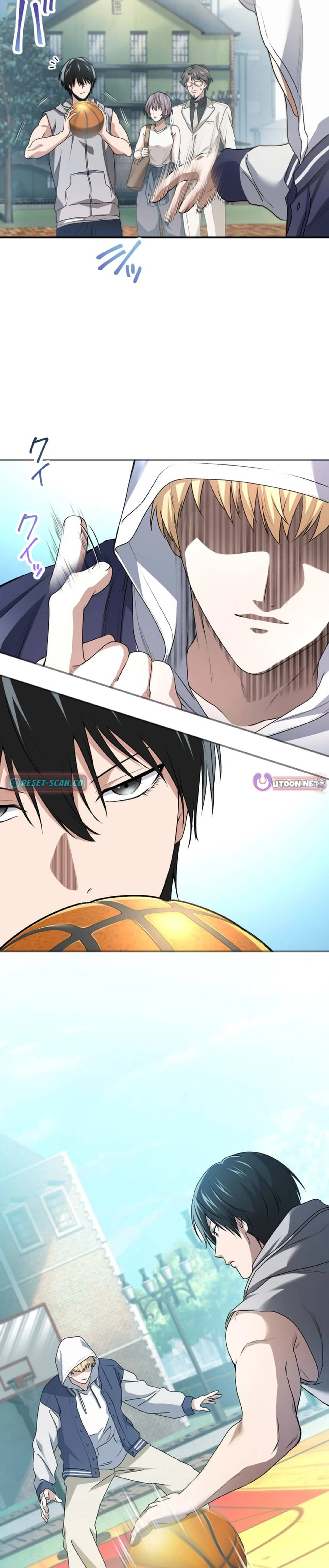 Ranker Game Chapter 8 page 4 - 