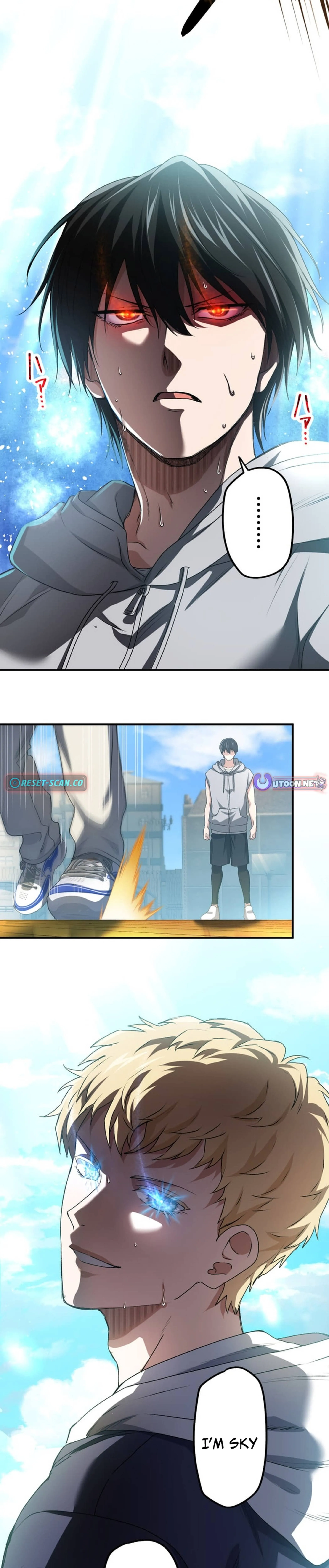 Ranker Game Chapter 8 page 31 - 