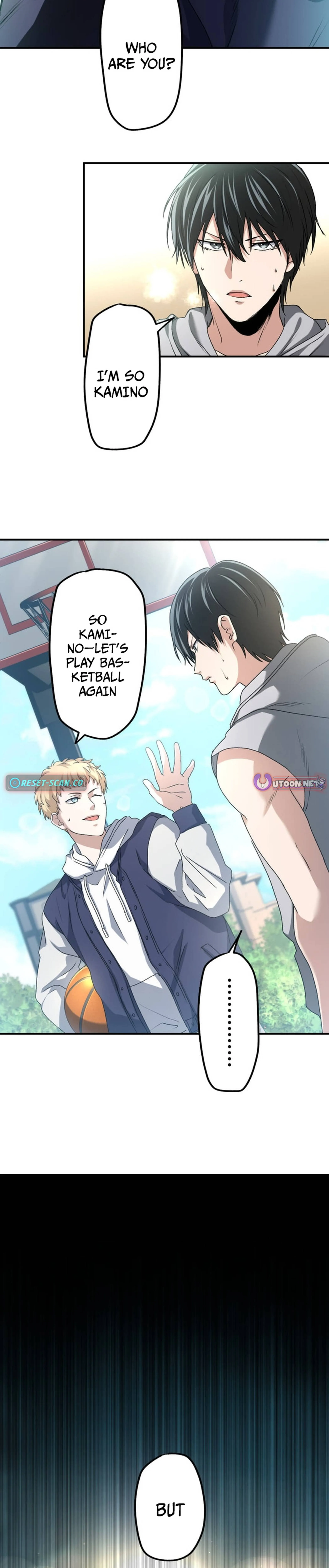 Ranker Game Chapter 8 page 32 - 