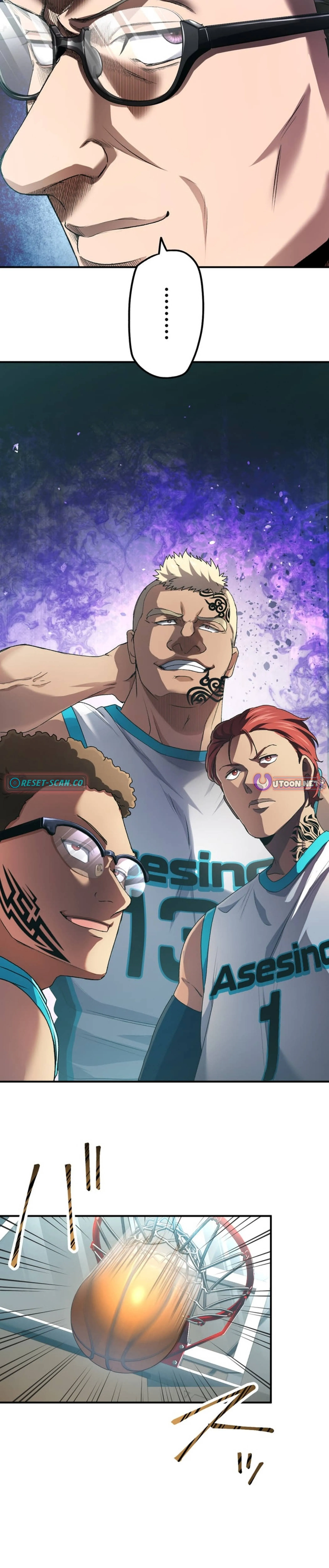 Ranker Game Chapter 8 page 34 - 