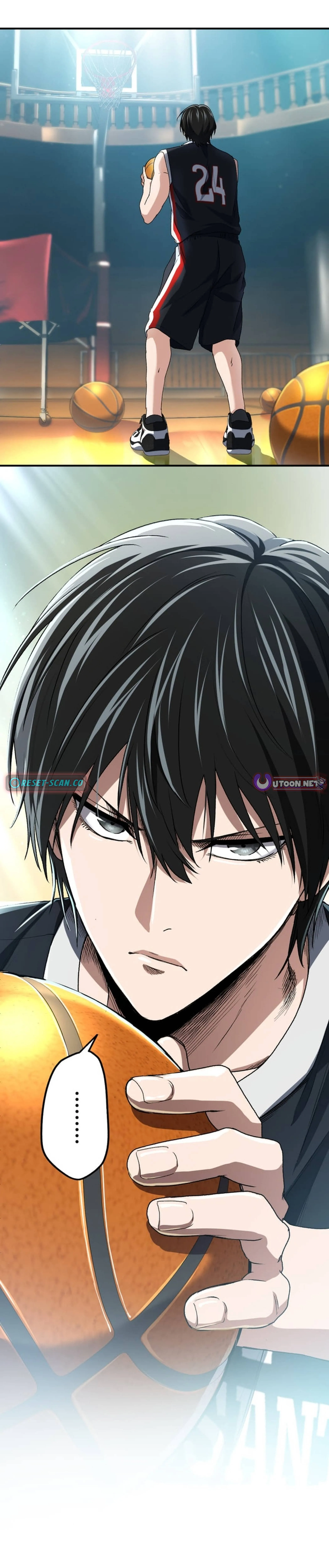 Ranker Game Chapter 8 page 35 - 