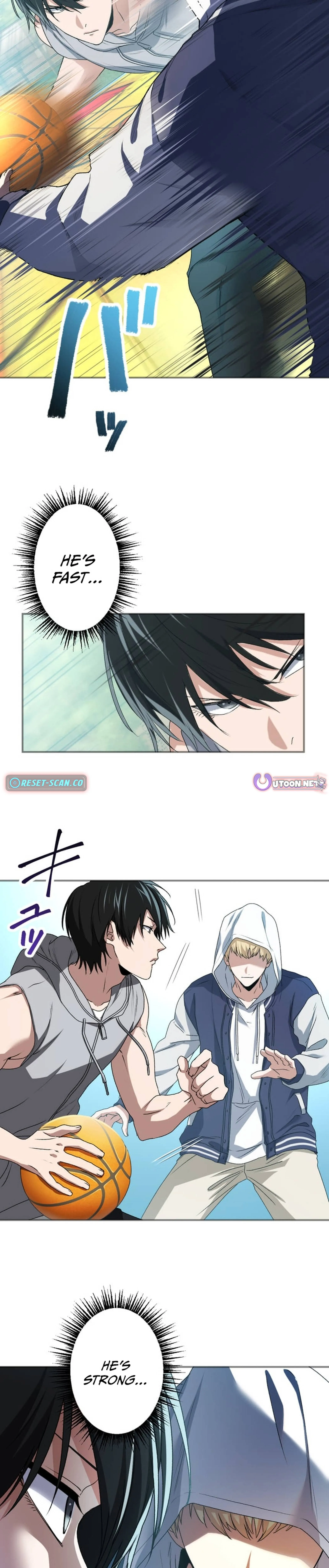 Ranker Game Chapter 8 page 6 - 