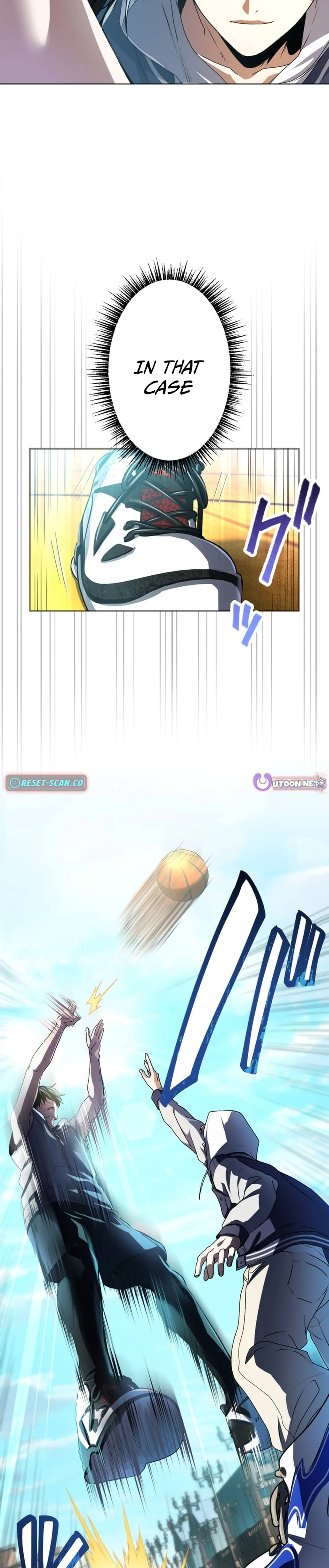 Ranker Game Chapter 8 page 7 - 