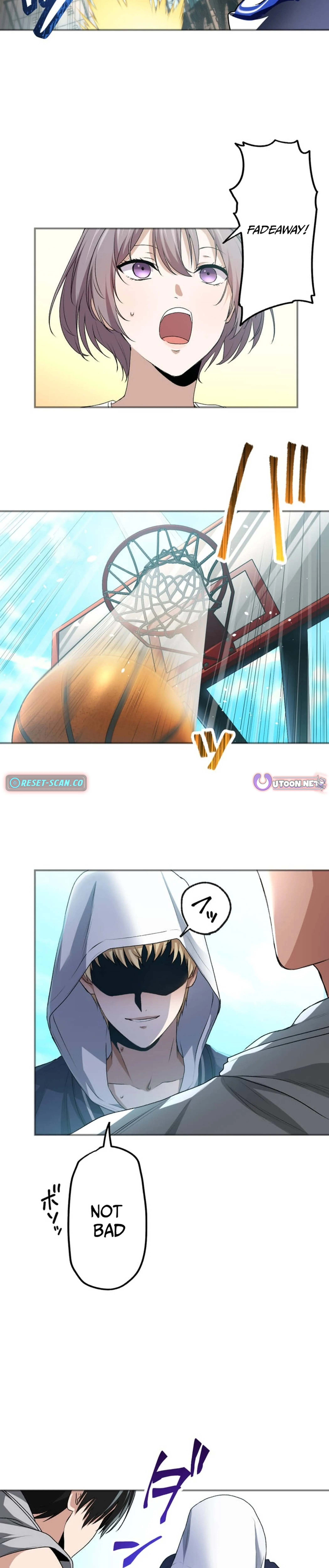 Ranker Game Chapter 8 page 8 - 