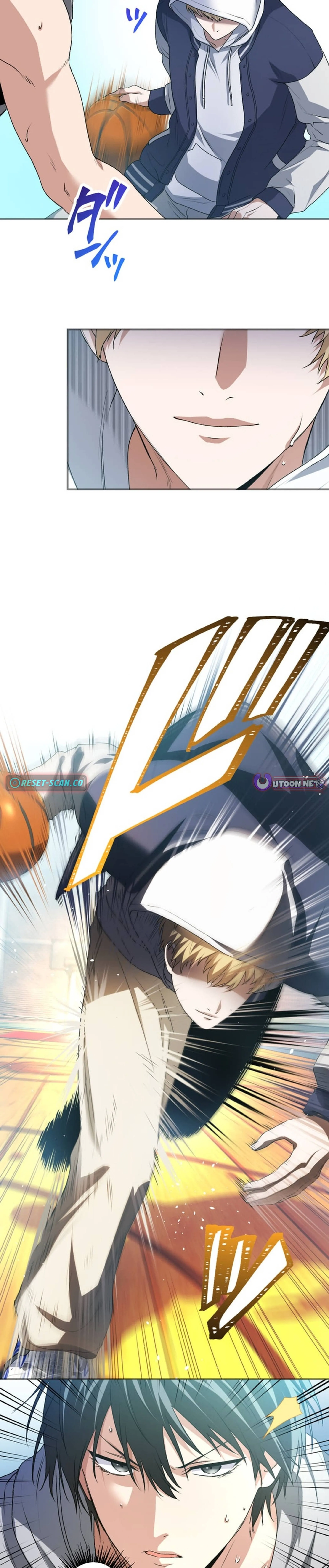 Ranker Game Chapter 8 page 9 - 