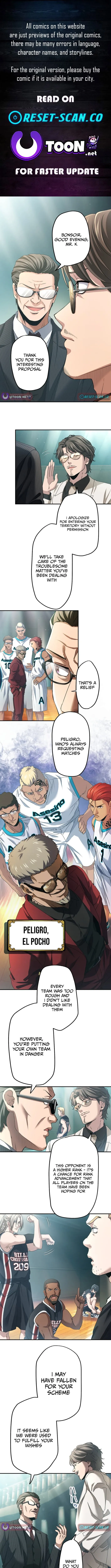 Ranker Game Chapter 9 page 1 - 