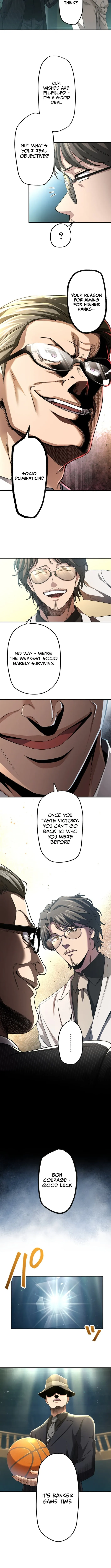 Ranker Game Chapter 9 page 2 - 