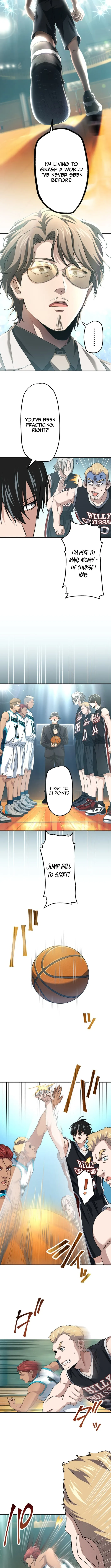 Ranker Game Chapter 9 page 4 - 