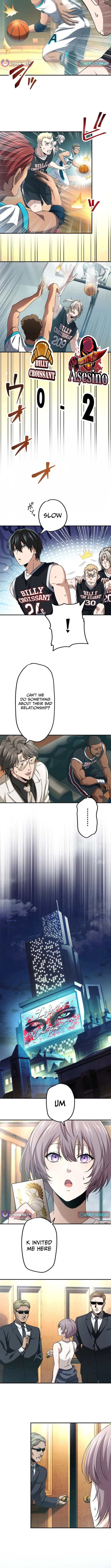 Ranker Game Chapter 9 page 5 - 