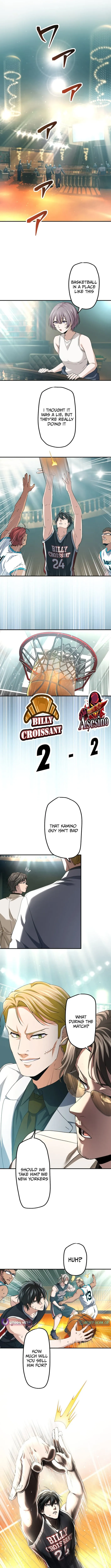 Ranker Game Chapter 9 page 6 - 