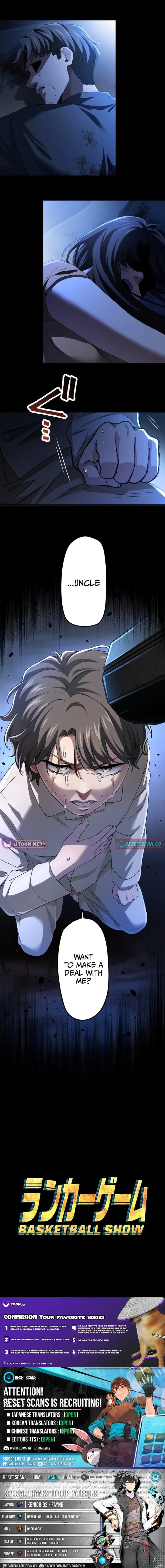 Ranker Game Chapter 9 page 9 - 