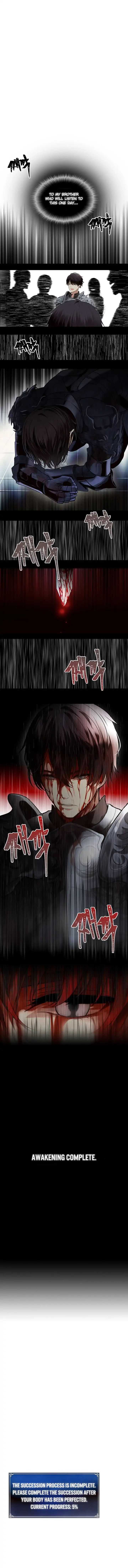 Ranker Who Lives A Second Time Chapter 1 page 8 - 
