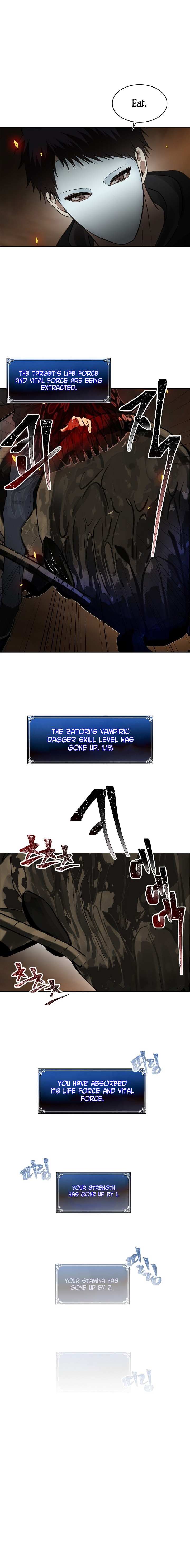 Ranker Who Lives A Second Time Chapter 10 page 13 - 