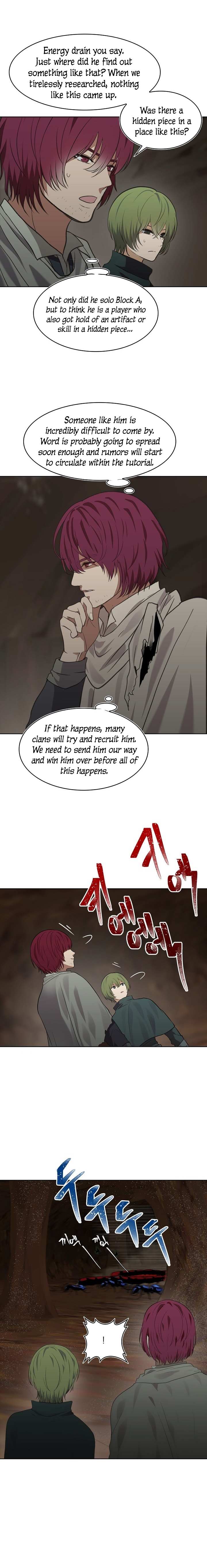 Ranker Who Lives A Second Time Chapter 10 page 17 - 