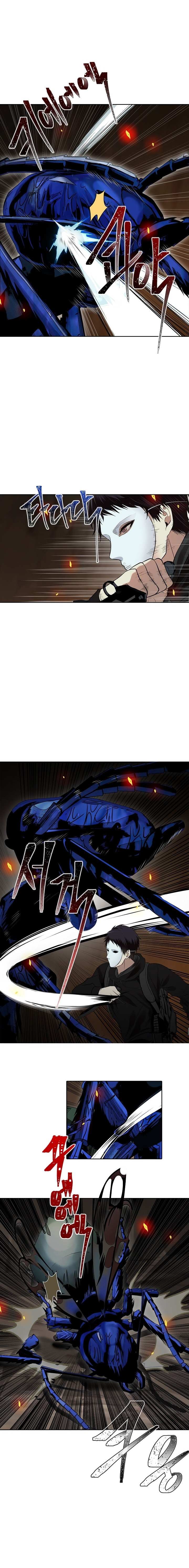Ranker Who Lives A Second Time Chapter 10 page 4 - 