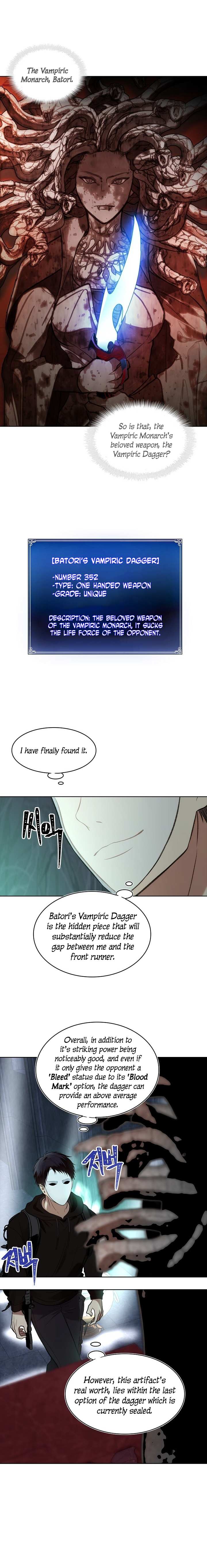 Ranker Who Lives A Second Time Chapter 10 page 6 - 