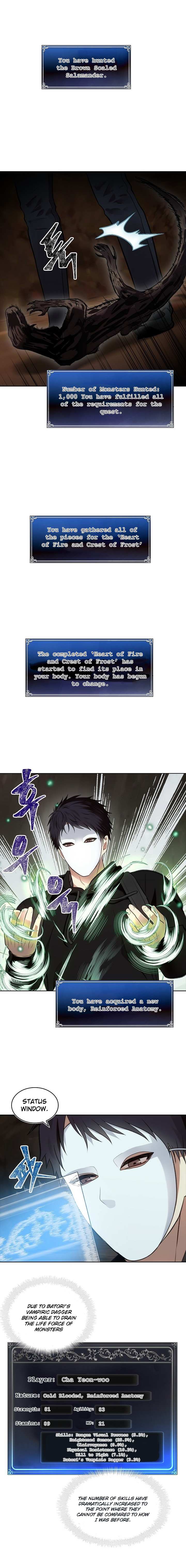 Ranker Who Lives A Second Time Chapter 11 page 2 - 