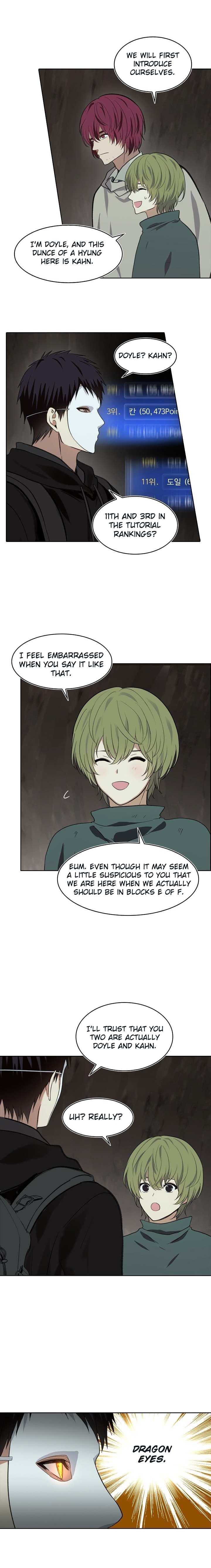 Ranker Who Lives A Second Time Chapter 11 page 11 - 