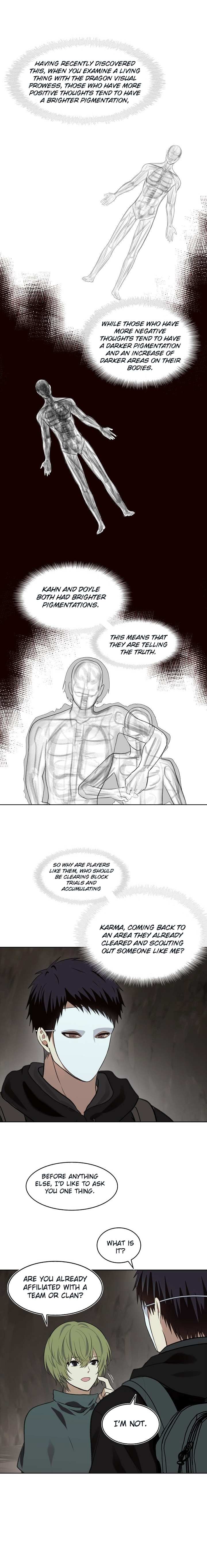 Ranker Who Lives A Second Time Chapter 11 page 12 - 