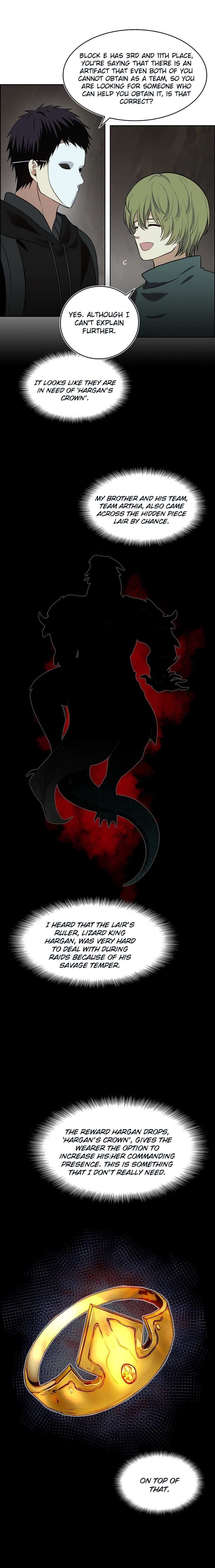 Ranker Who Lives A Second Time Chapter 11 page 14 - 