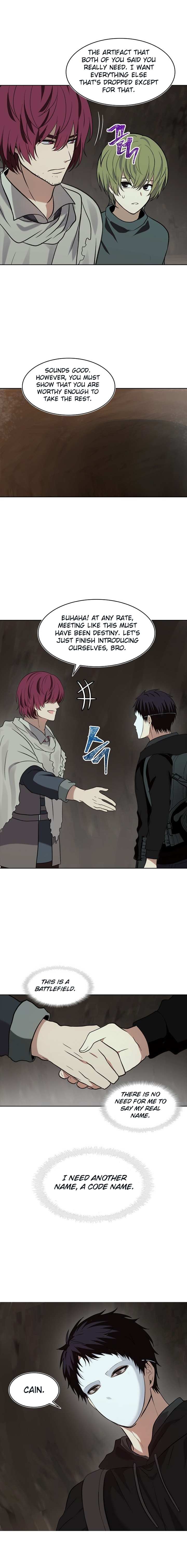 Ranker Who Lives A Second Time Chapter 11 page 16 - 