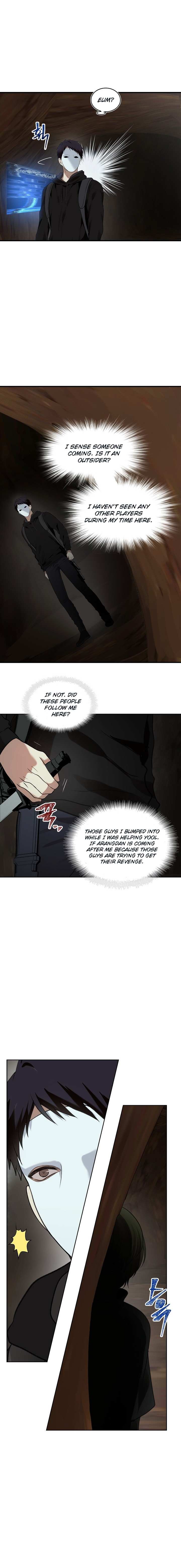 Ranker Who Lives A Second Time Chapter 11 page 5 - 