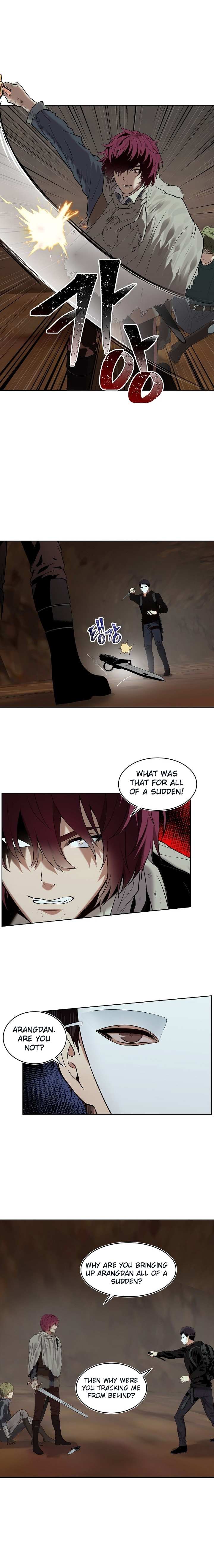 Ranker Who Lives A Second Time Chapter 11 page 7 - 