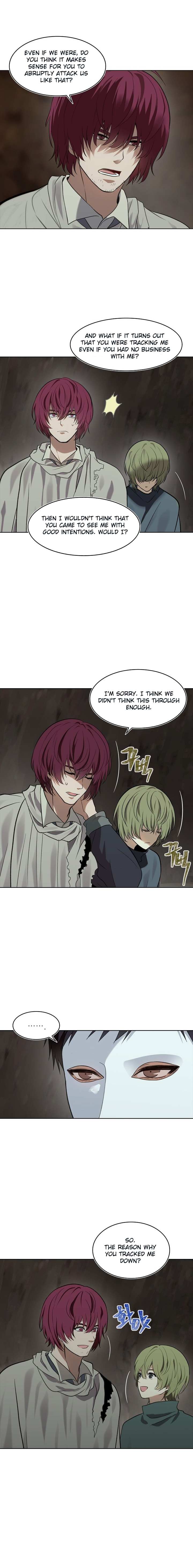 Ranker Who Lives A Second Time Chapter 11 page 8 - 
