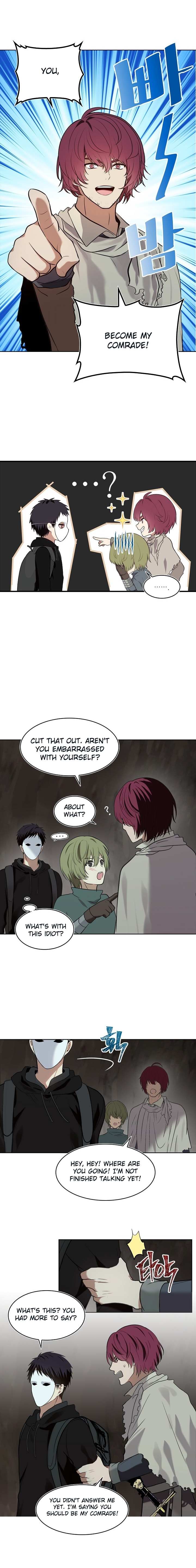 Ranker Who Lives A Second Time Chapter 11 page 9 - 