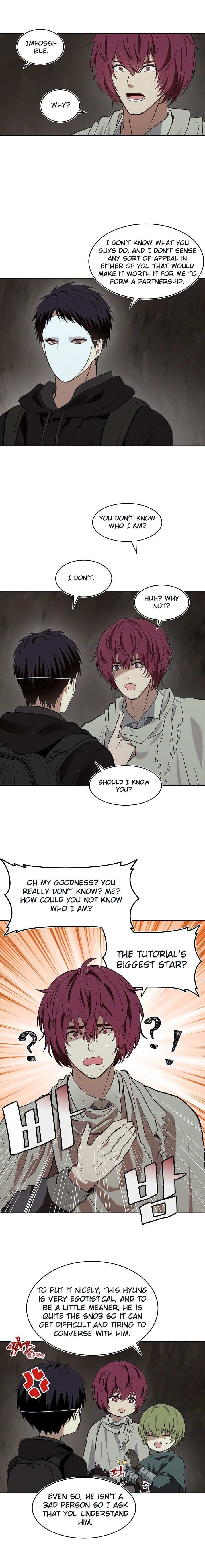Ranker Who Lives A Second Time Chapter 11 page 10 - 