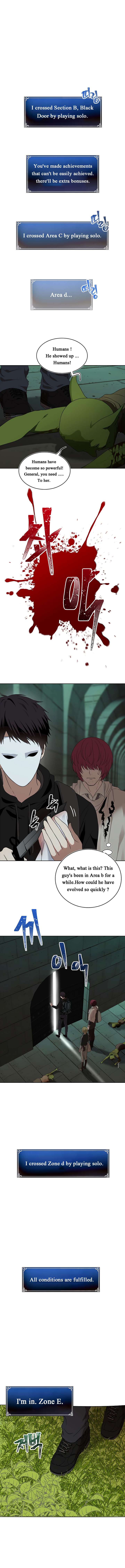 Ranker Who Lives A Second Time Chapter 12 page 1 - 
