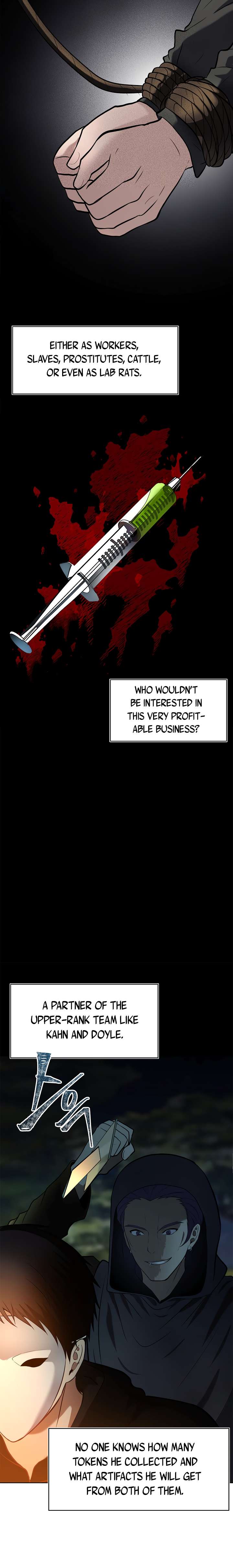 Ranker Who Lives A Second Time Chapter 13 page 2 - 