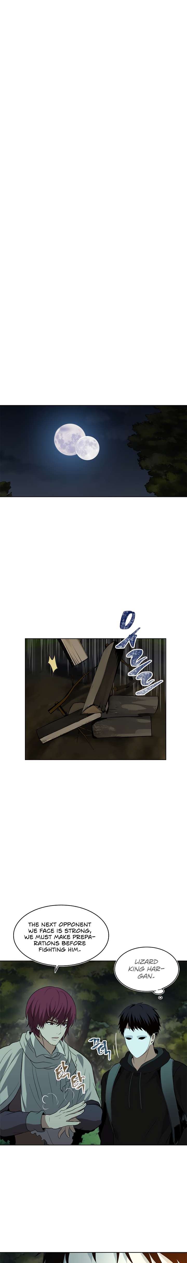 Ranker Who Lives A Second Time Chapter 13 page 11 - 