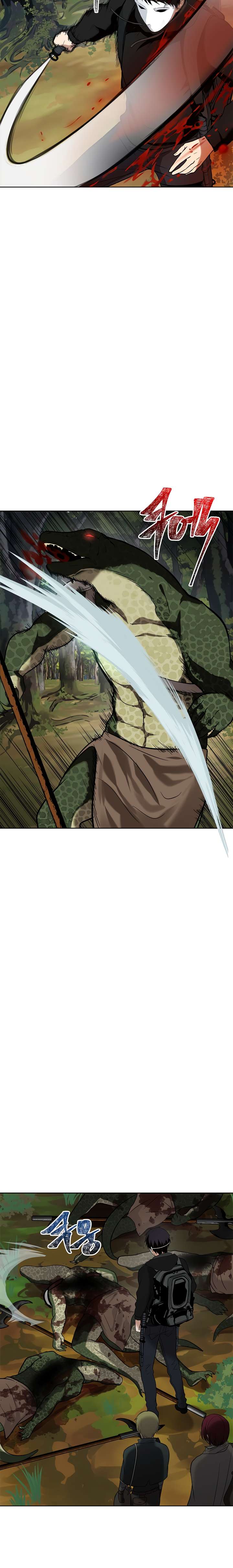 Ranker Who Lives A Second Time Chapter 13 page 14 - 
