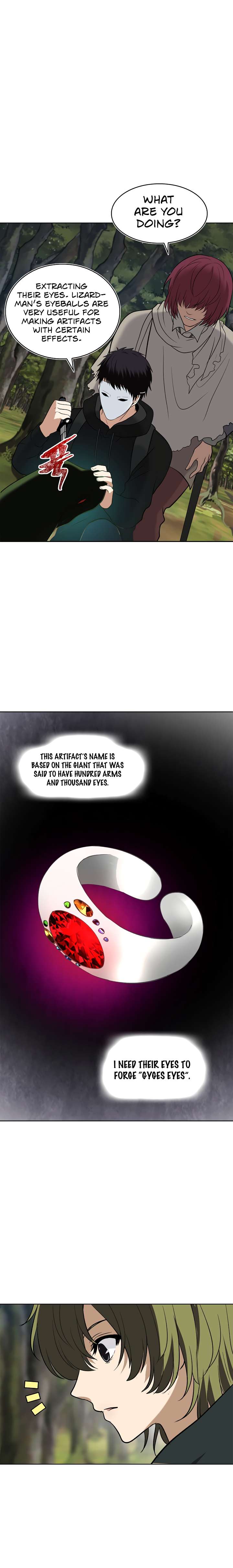 Ranker Who Lives A Second Time Chapter 13 page 15 - 
