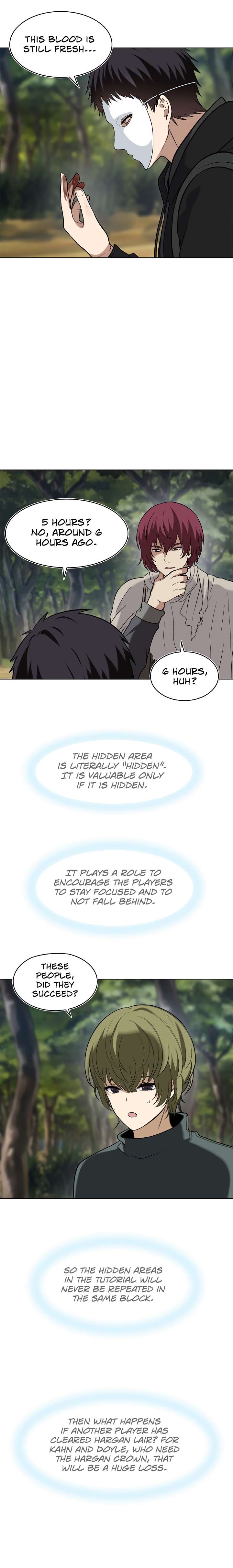 Ranker Who Lives A Second Time Chapter 13 page 17 - 