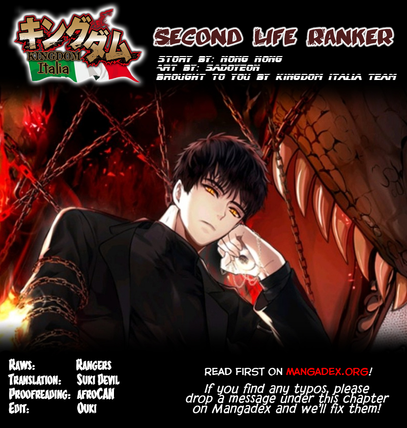 Ranker Who Lives A Second Time Chapter 13 page 21 - 