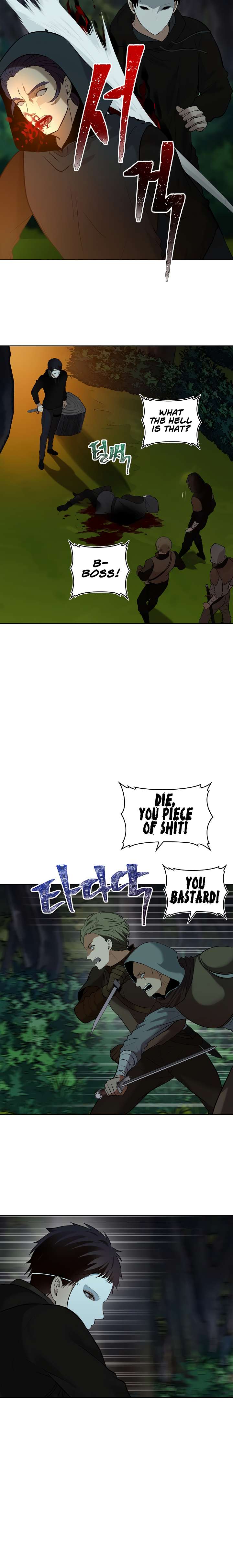 Ranker Who Lives A Second Time Chapter 13 page 4 - 