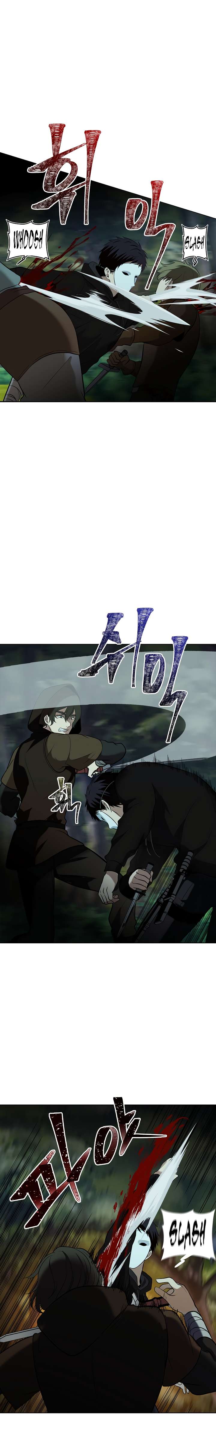 Ranker Who Lives A Second Time Chapter 13 page 5 - 