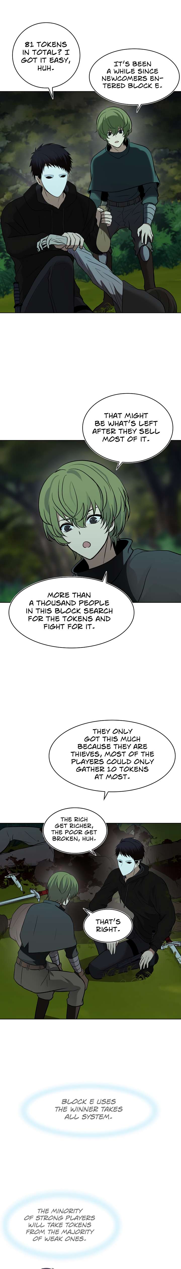 Ranker Who Lives A Second Time Chapter 13 page 7 - 
