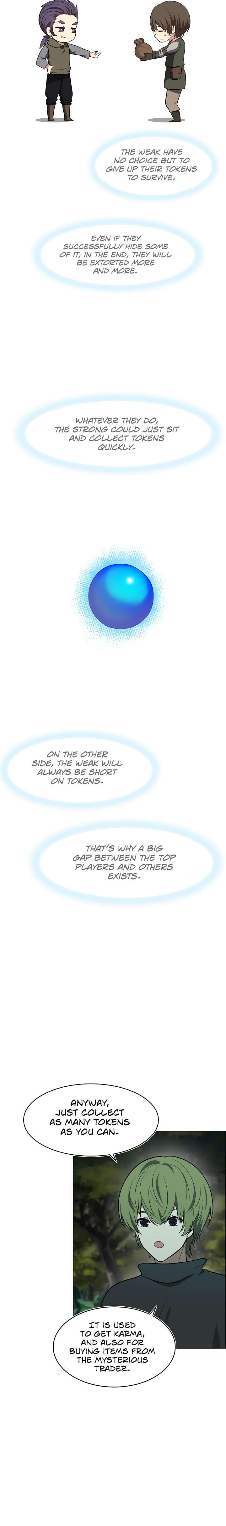 Ranker Who Lives A Second Time Chapter 13 page 8 - 