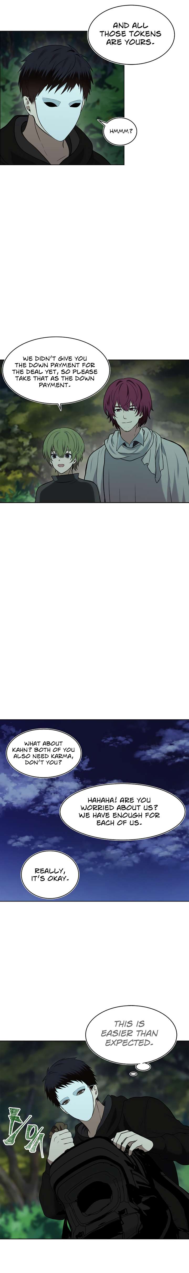 Ranker Who Lives A Second Time Chapter 13 page 9 - 