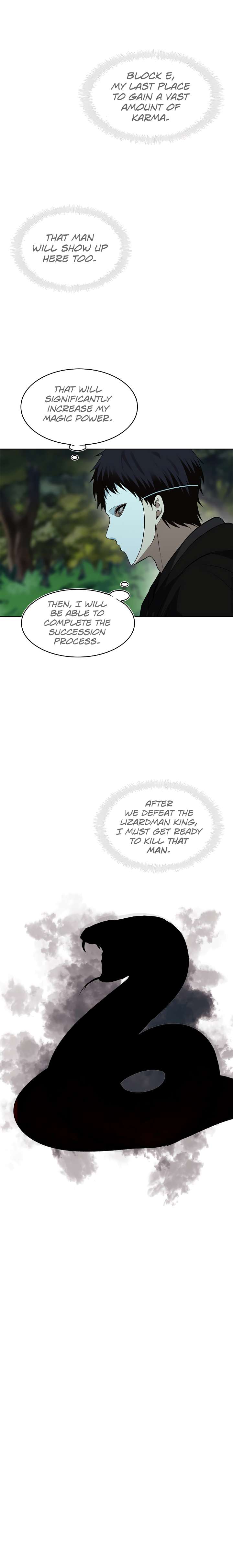 Ranker Who Lives A Second Time Chapter 13 page 10 - 