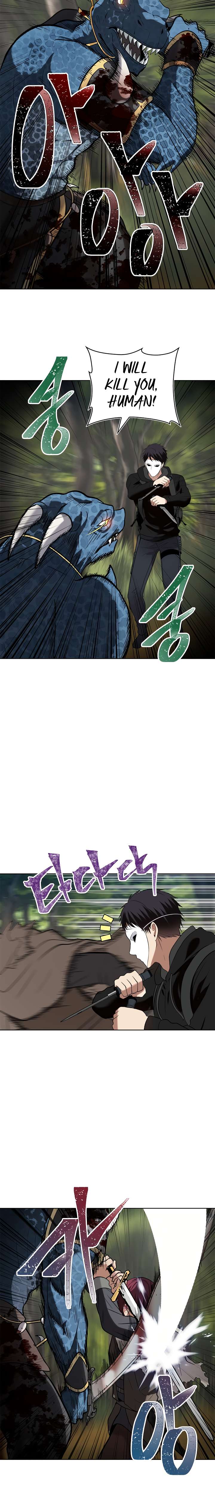 Ranker Who Lives A Second Time Chapter 14 page 11 - 