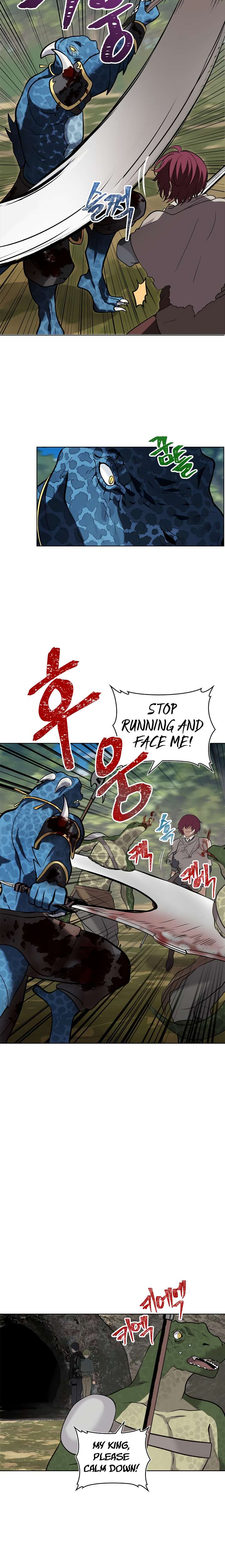 Ranker Who Lives A Second Time Chapter 14 page 13 - 