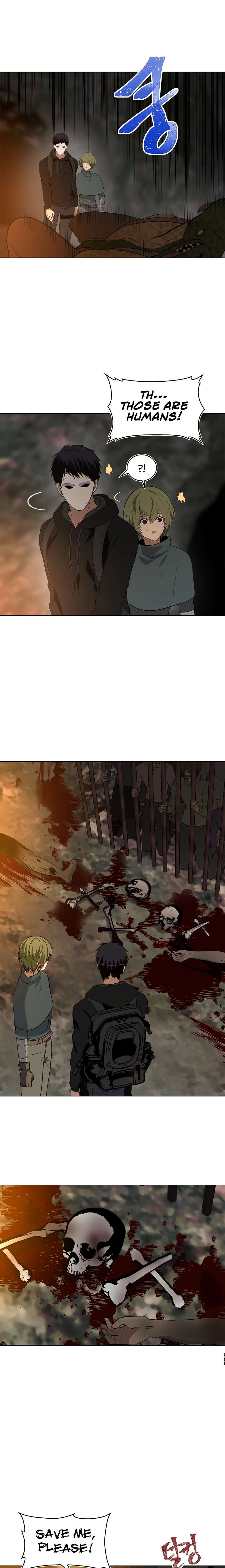 Ranker Who Lives A Second Time Chapter 14 page 15 - 