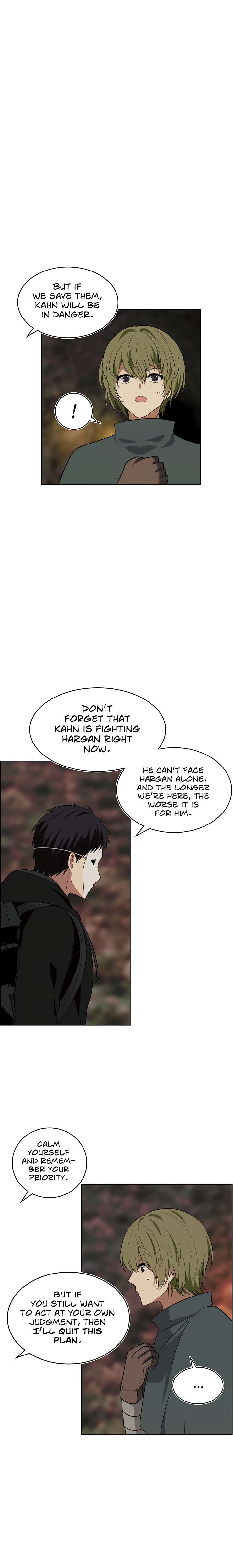 Ranker Who Lives A Second Time Chapter 14 page 18 - 
