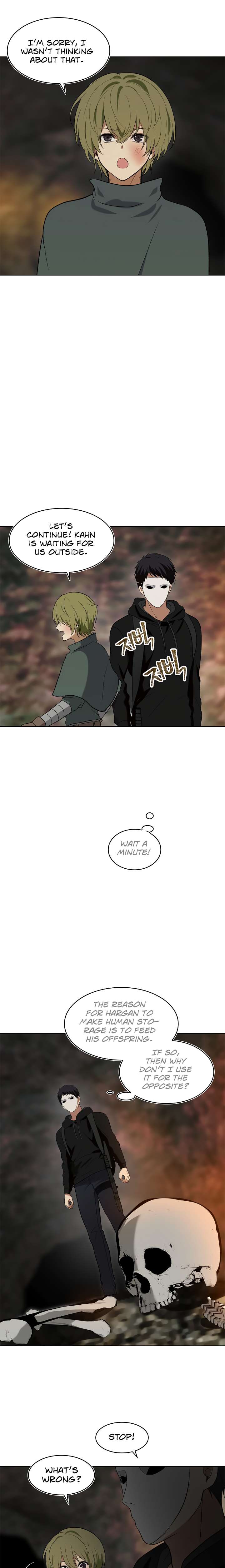 Ranker Who Lives A Second Time Chapter 14 page 20 - 