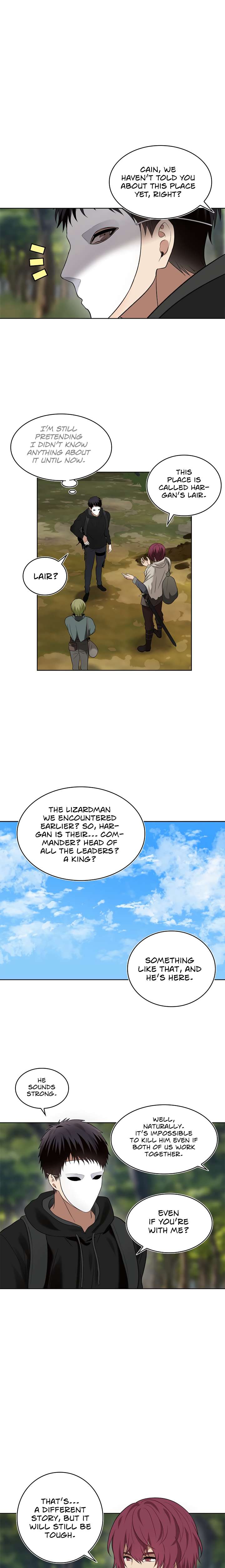 Ranker Who Lives A Second Time Chapter 14 page 3 - 